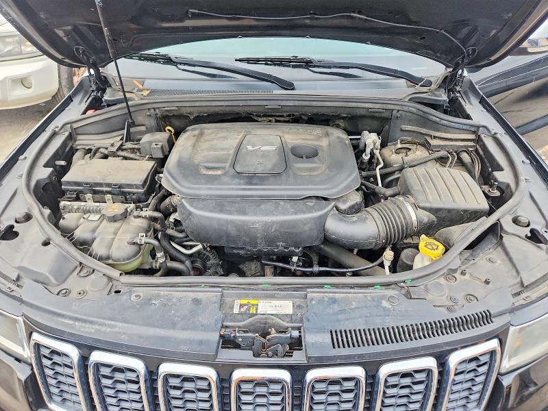 Продаж на аукціоні авто 2017 Jeep Grand Cherokee, vin: 1C4RJFBG4HC852184, номер лоту: 70813186