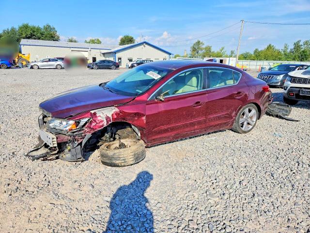 68684276 :رقم المزاد ، 19VDE1F53EE002392 vin ، 2014 Acura Ilx مزاد بيع