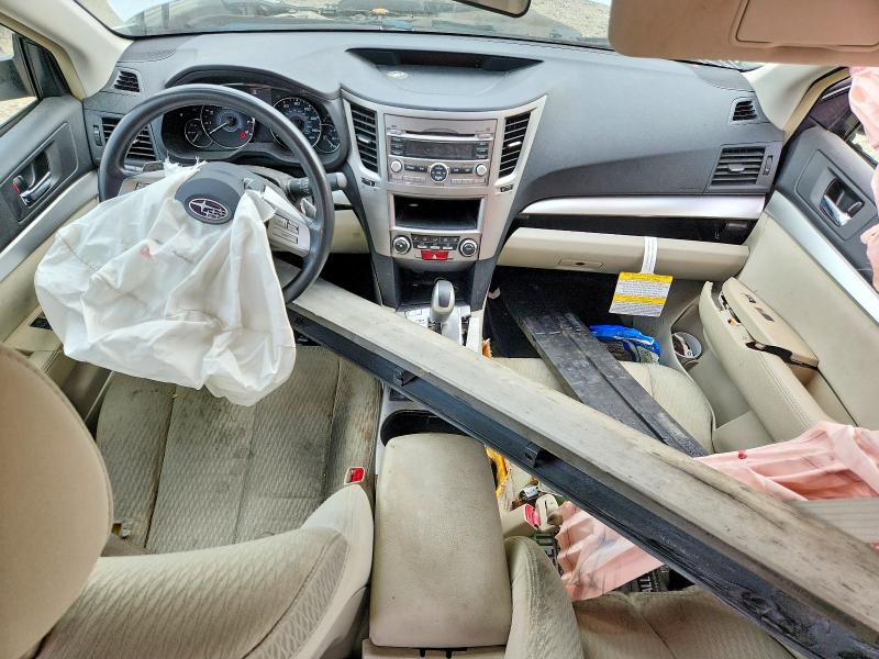 2010 Subaru Legacy მანქანა იყიდება აუქციონზე, vin: 4S3BMBA67A3232364, აუქციონის ნომერი: 69444346