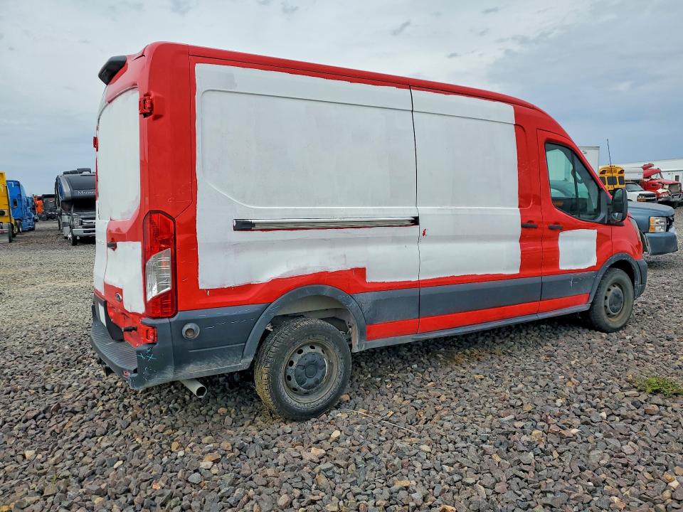 Продаж на аукціоні авто 2020 Ford Transit 250, vin: 1FTBR1C83LKA08947, номер лоту: 70000706