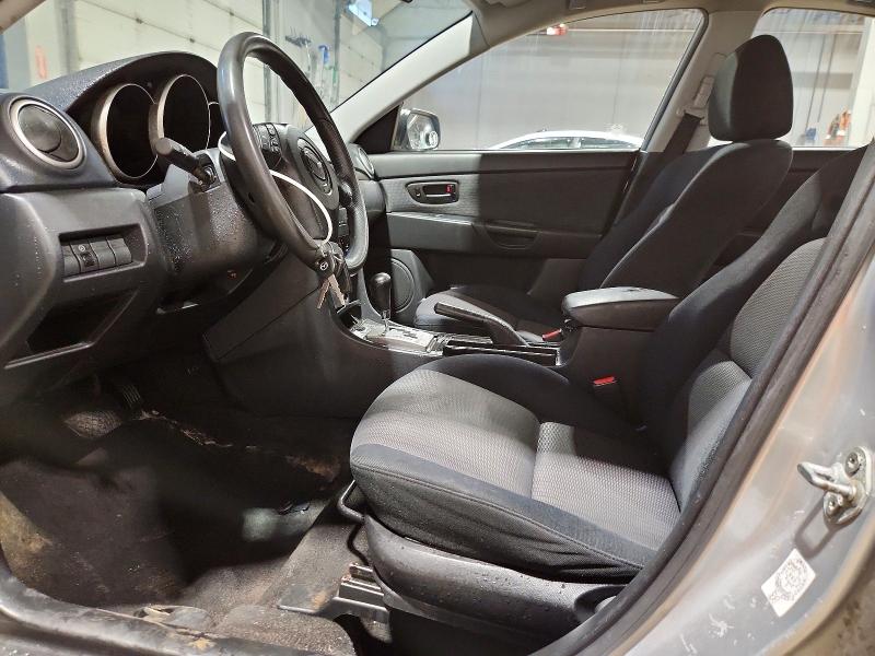 Aukcja sprzedaży 2008 Mazda 3, vin: JM1BK32F081781470, numer aukcji: 68398676
