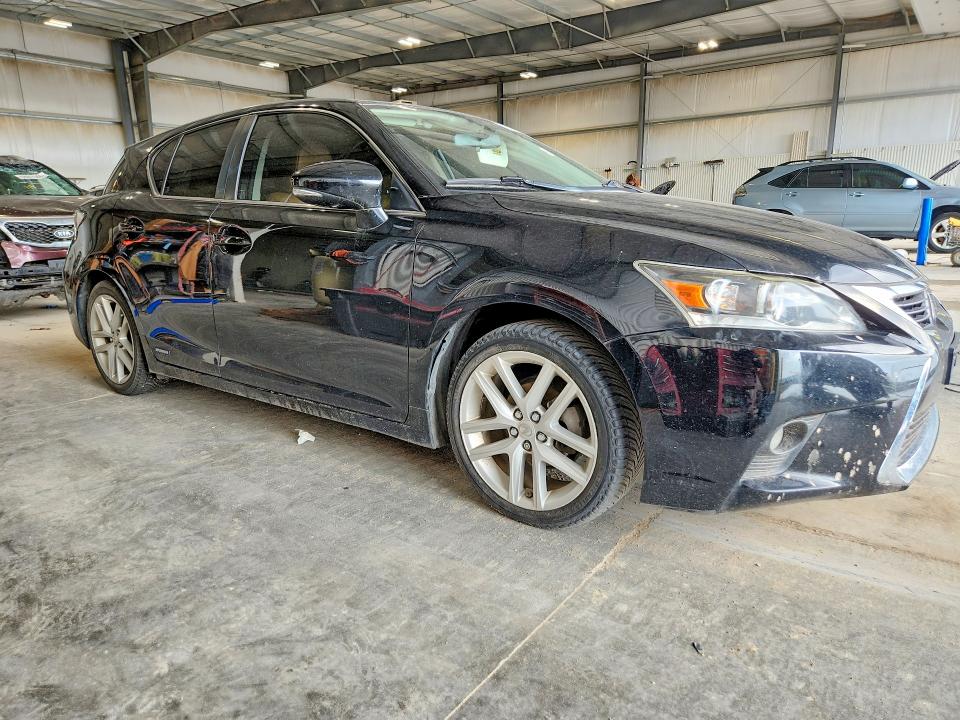 Aukcja sprzedaży 2016 Lexus Ct, vin: JTHKD5BH1G2257730, numer aukcji: 68794546