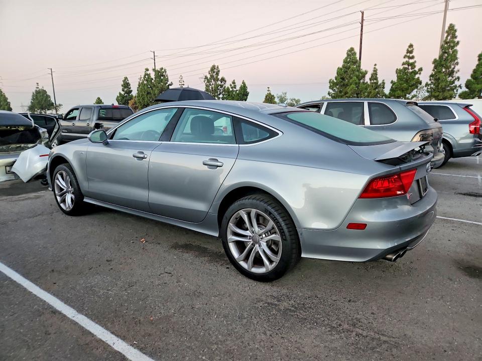 Aukcja sprzedaży 2014 Audi S7, vin: WAUW2AFC7EN018966, numer aukcji: 66516666
