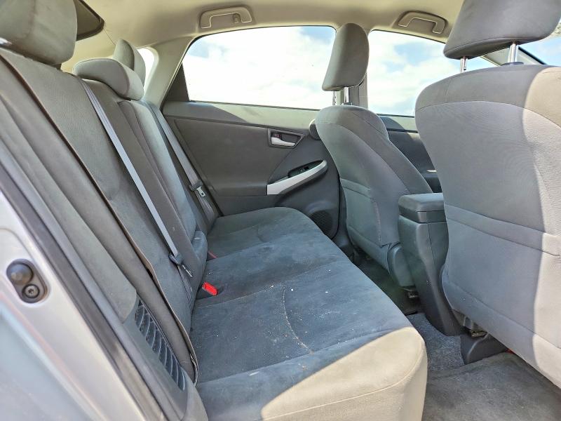 69896916 :رقم المزاد ، JTDKN3DU4B0322202 vin ، 2011 Toyota Prius مزاد بيع