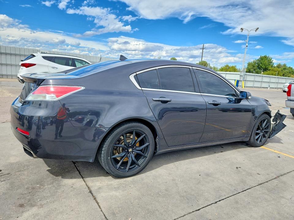 2012 Acura Tl მანქანა იყიდება აუქციონზე, vin: 19UUA9F55CA000937, აუქციონის ნომერი: 68696376
