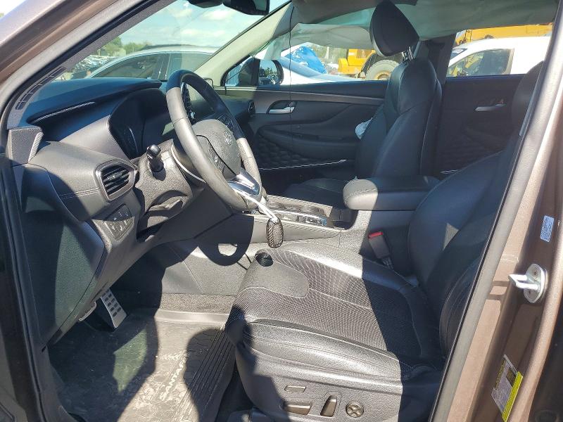 Aukcja sprzedaży 2020 Hyundai Santa Fe, vin: 5NMS5CAD3LH215163, numer aukcji: 68599346