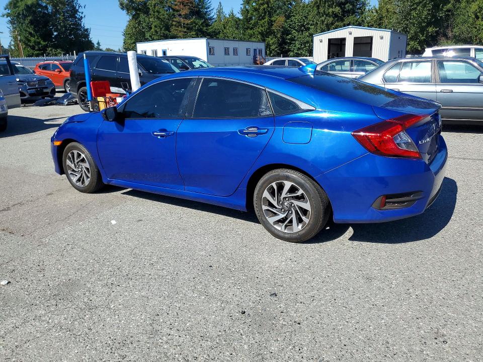 68603456 :رقم المزاد ، 2HGFC2F73HH571136 vin ، 2017 Honda Civic مزاد بيع
