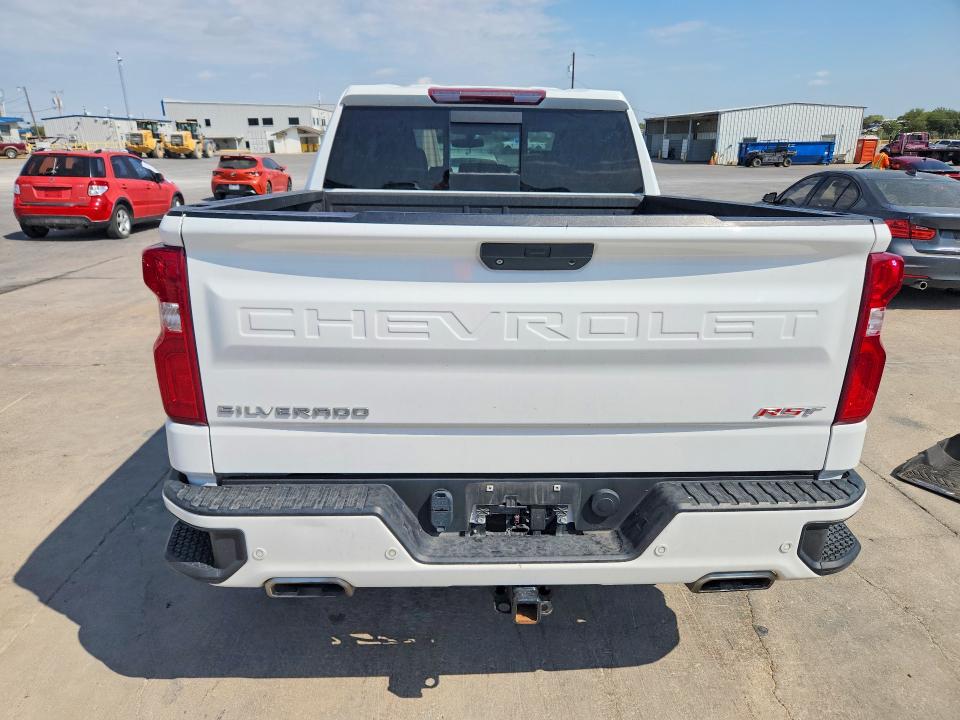 67798526 :رقم المزاد ، 3GCUYEED8NG122059 vin ، 2022 Chevrolet Silverado Ltd مزاد بيع