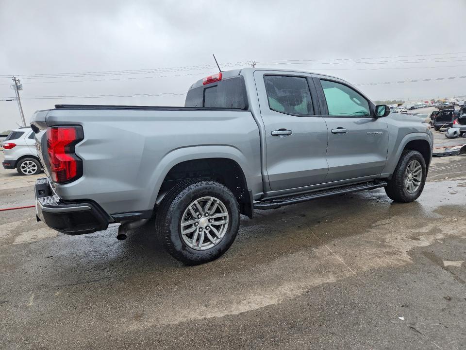 Aukcja sprzedaży 2024 Chevrolet Colorado, vin: 1GCPSCEK6R1313856, numer aukcji: 69528896