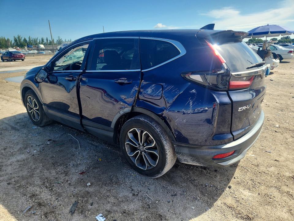 2020 Honda Cr-v მანქანა იყიდება აუქციონზე, vin: 5J6RW1H5XLA009471, აუქციონის ნომერი: 68824516