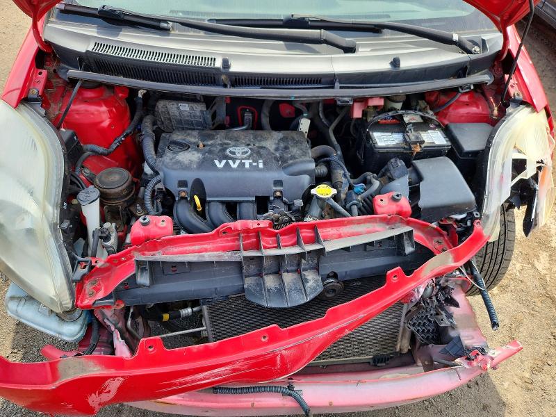 2010 Toyota Yaris მანქანა იყიდება აუქციონზე, vin: JTDJT4K38A5304028, აუქციონის ნომერი: 67823496