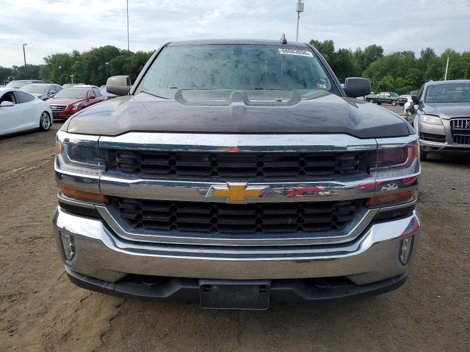2016 Chevrolet Silverado მანქანა იყიდება აუქციონზე, vin: 1GCVKREC0GZ167522, აუქციონის ნომერი: 68083896