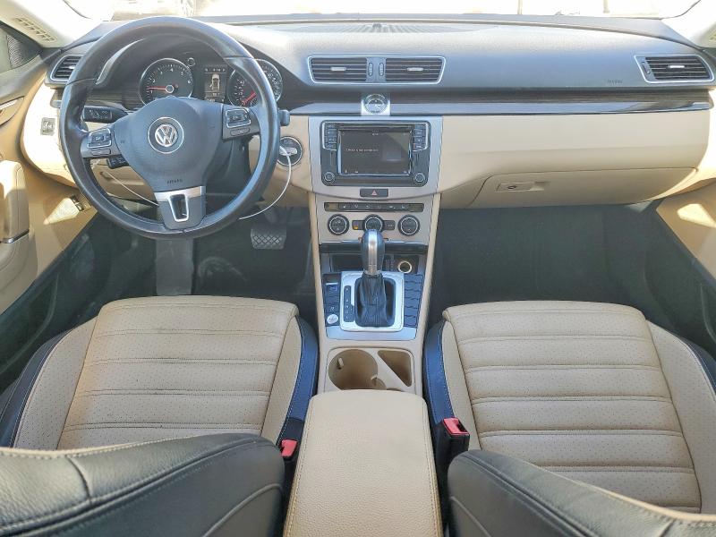 Продажа на аукционе авто 2017 Volkswagen Cc, vin: WVWKP7AN2HE500599, номер лота: 68972396