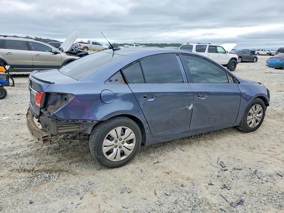 Aukcja sprzedaży 2014 Chevrolet Cruze, vin: 1G1PA5SH5E7168610, numer aukcji: 70151116