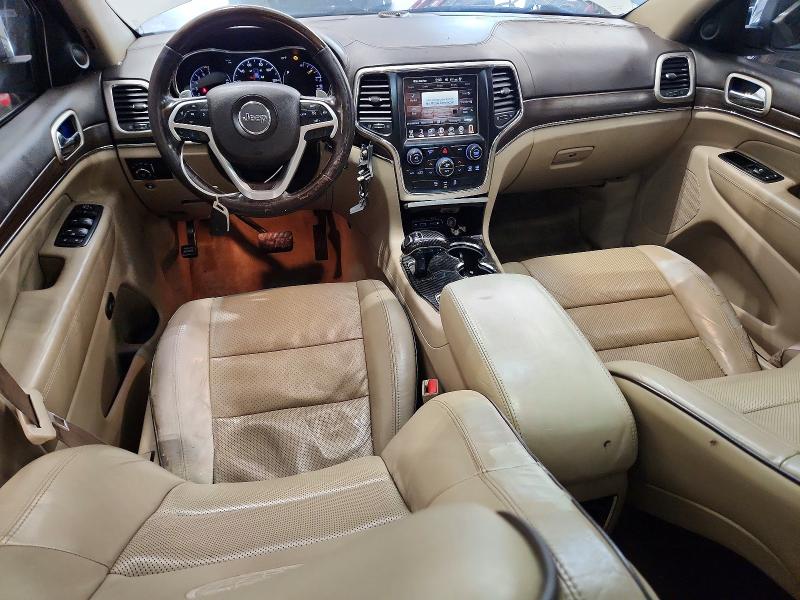 Aukcja sprzedaży 2014 Jeep Grand Cherokee, vin: 1C4RJFCG1EC437592, numer aukcji: 67774336
