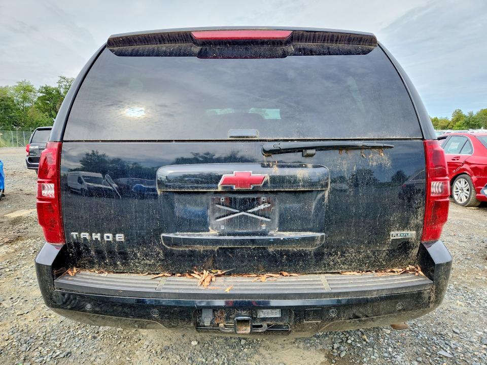 Продажа на аукционе авто 2011 Chevrolet Tahoe, vin: 1GNSKBE08BR167266, номер лота: 67756636