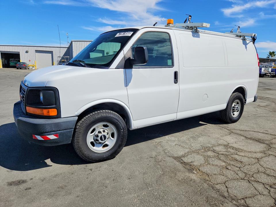 Aukcja sprzedaży 2007 Gmc Savana, vin: 1GTGG25V271193962, numer aukcji: 67281956