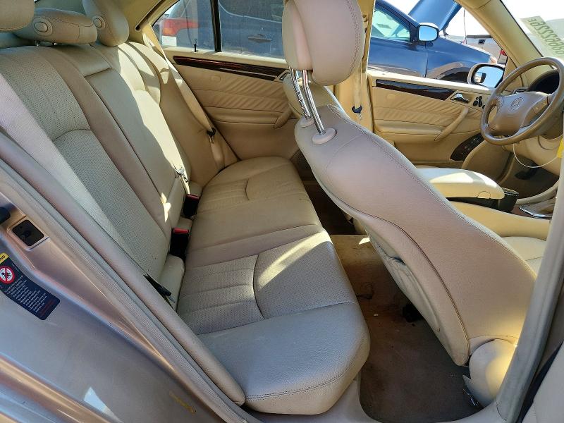 Продажа на аукционе авто 2005 Mercedes-benz C, vin: WDBRF84J95F709357, номер лота: 68662226