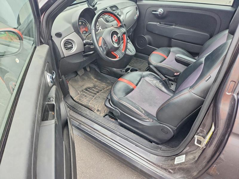 69924676 :رقم المزاد ، 3C3CFFGE6ET225425 vin ، 2014 Fiat 500 مزاد بيع