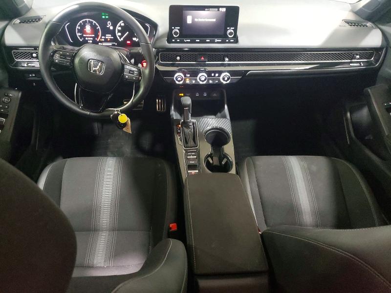 Продаж на аукціоні авто 2025 Honda Civic, vin: 2HGFE2F58SH575361, номер лоту: 67337996