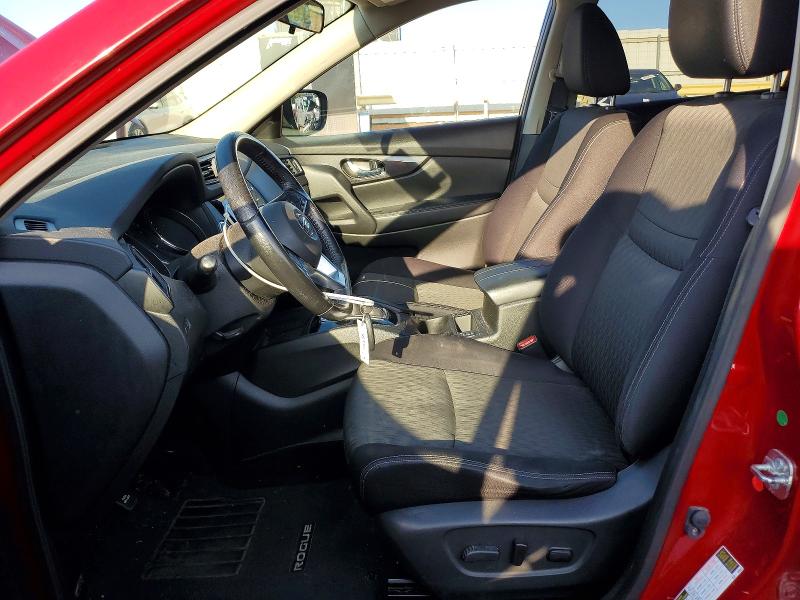 67662186 :رقم المزاد ، JN8AT2MV2HW282622 vin ، 2017 Nissan Rogue مزاد بيع