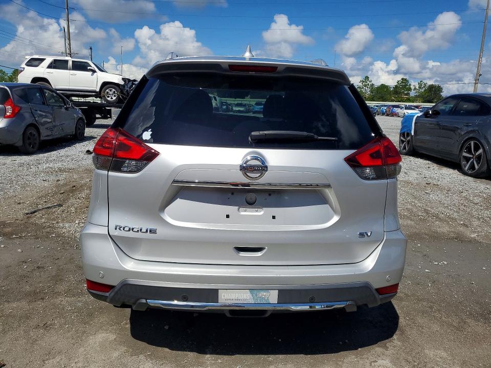 Aukcja sprzedaży 2020 Nissan Rogue, vin: KNMAT2MTXLP501288, numer aukcji: 67093206