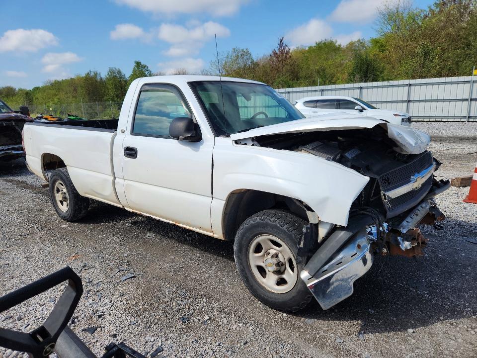 Продажа на аукционе авто 2004 Chevrolet Silverado, vin: 1GCEK14V44Z276498, номер лота: 69218256