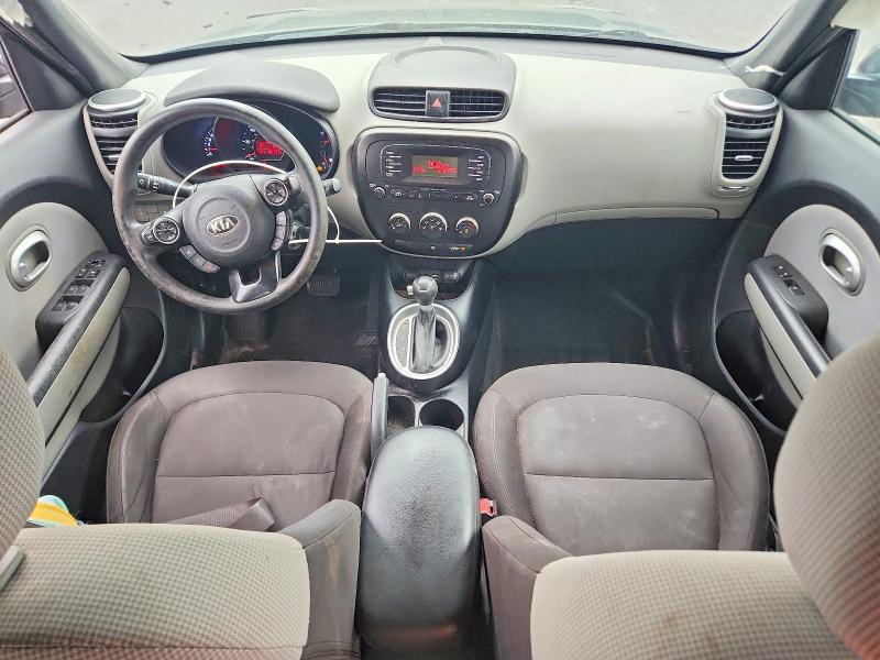 Aukcja sprzedaży 2016 Kia Soul, vin: KNDJN2A25G7401319, numer aukcji: 70494276