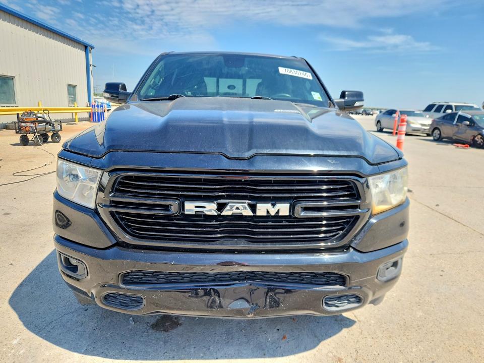 Aukcja sprzedaży 2020 Ram 1500, vin: 1C6RREFT5LN107894, numer aukcji: 70830246