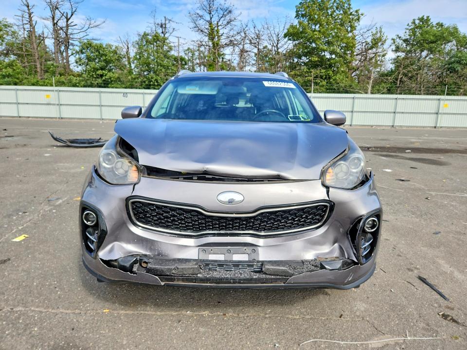 Aukcja sprzedaży 2017 Kia Sportage, vin: KNDPNCAC1H7248206, numer aukcji: 68082506