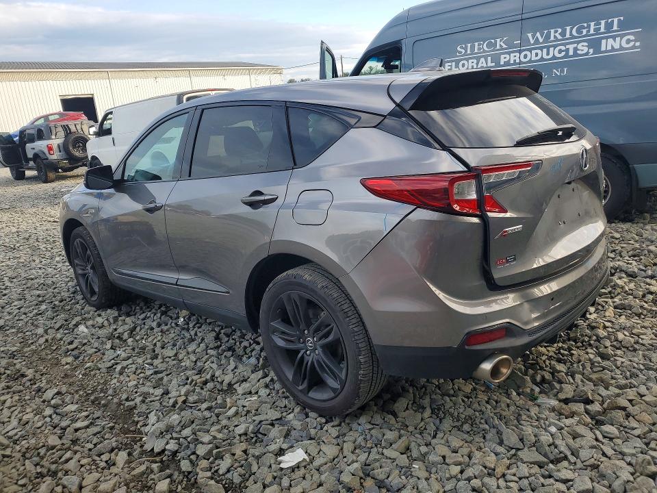 Продаж на аукціоні авто 2022 Acura Rdx, vin: 5J8TC2H68NL006659, номер лоту: 68406256