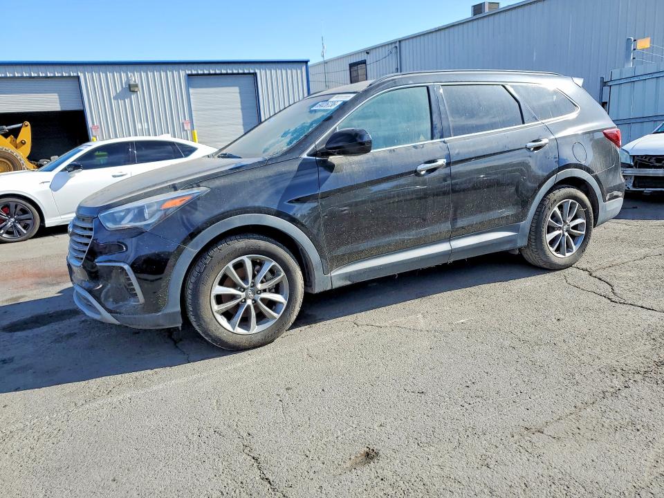 Aukcja sprzedaży 2017 Hyundai Santa Fe, vin: KM8SMDHF0HU213110, numer aukcji: 69026736