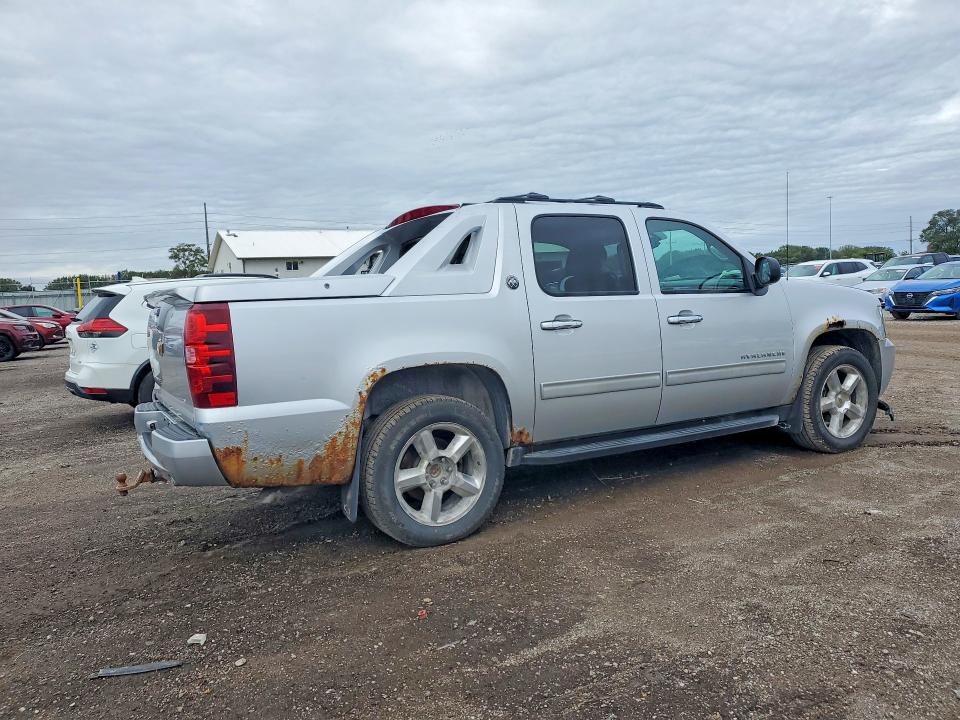 2013 Chevrolet Avalanche მანქანა იყიდება აუქციონზე, vin: 3GNTKFE72DG162639, აუქციონის ნომერი: 68828066