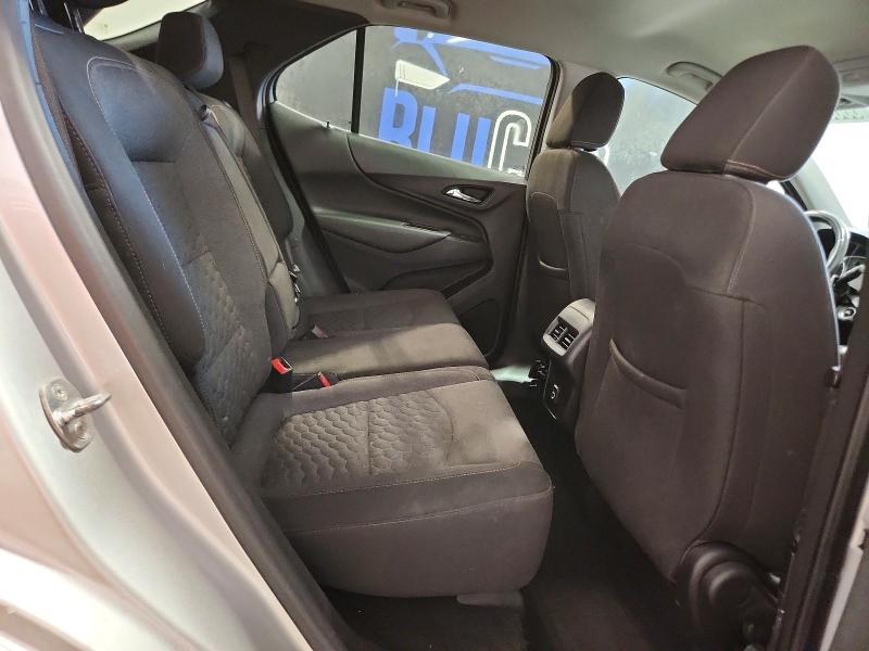 68609036 :رقم المزاد ، 3GNAXJEV7MS161722 vin ، 2021 Chevrolet Equinox مزاد بيع