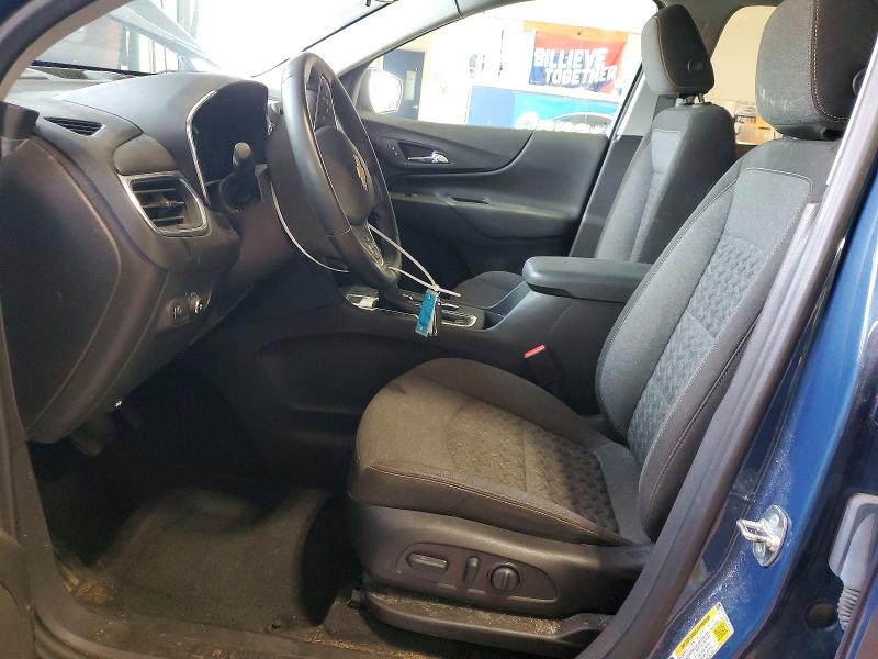 Aukcja sprzedaży 2024 Chevrolet Equinox, vin: 3GNAXUEG5RL242450, numer aukcji: 67722866