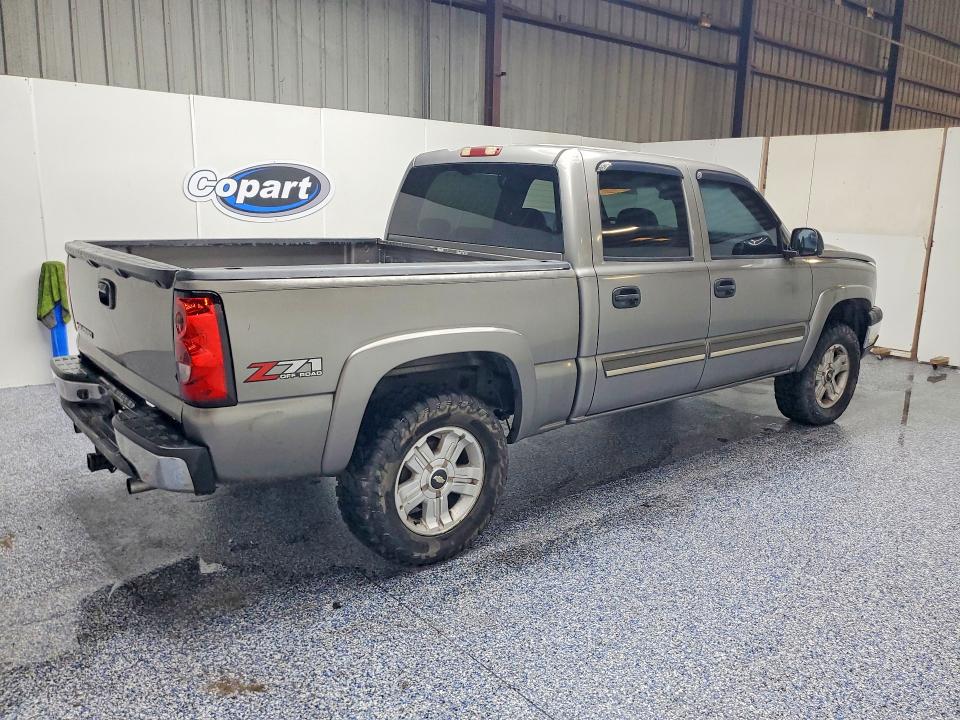 Продажа на аукционе авто 2006 Chevrolet Silverado, vin: 2GCEK13T961202490, номер лота: 68544536