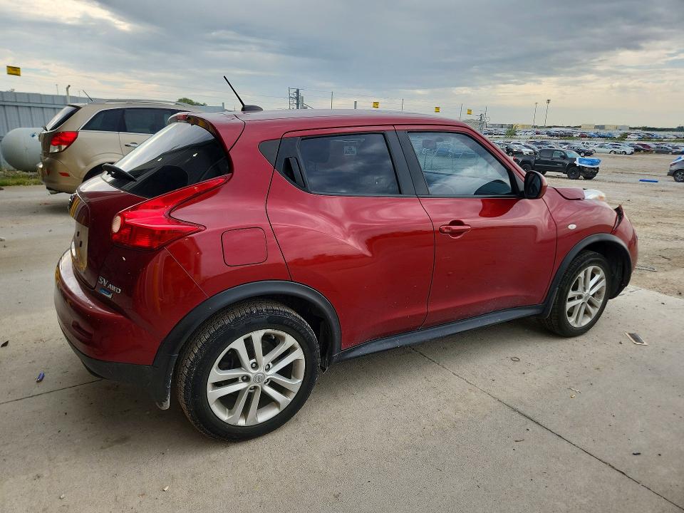 Aukcja sprzedaży 2012 Nissan Juke, vin: JN8AF5MV6CT121662, numer aukcji: 69126906