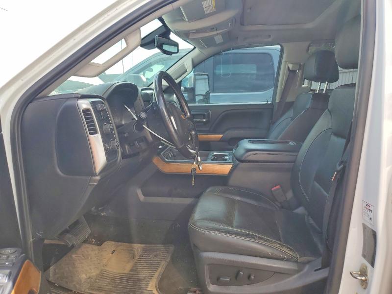 Продажа на аукционе авто 2018 Chevrolet Silverado, vin: 1GC4K0EY2JF203285, номер лота: 66396636