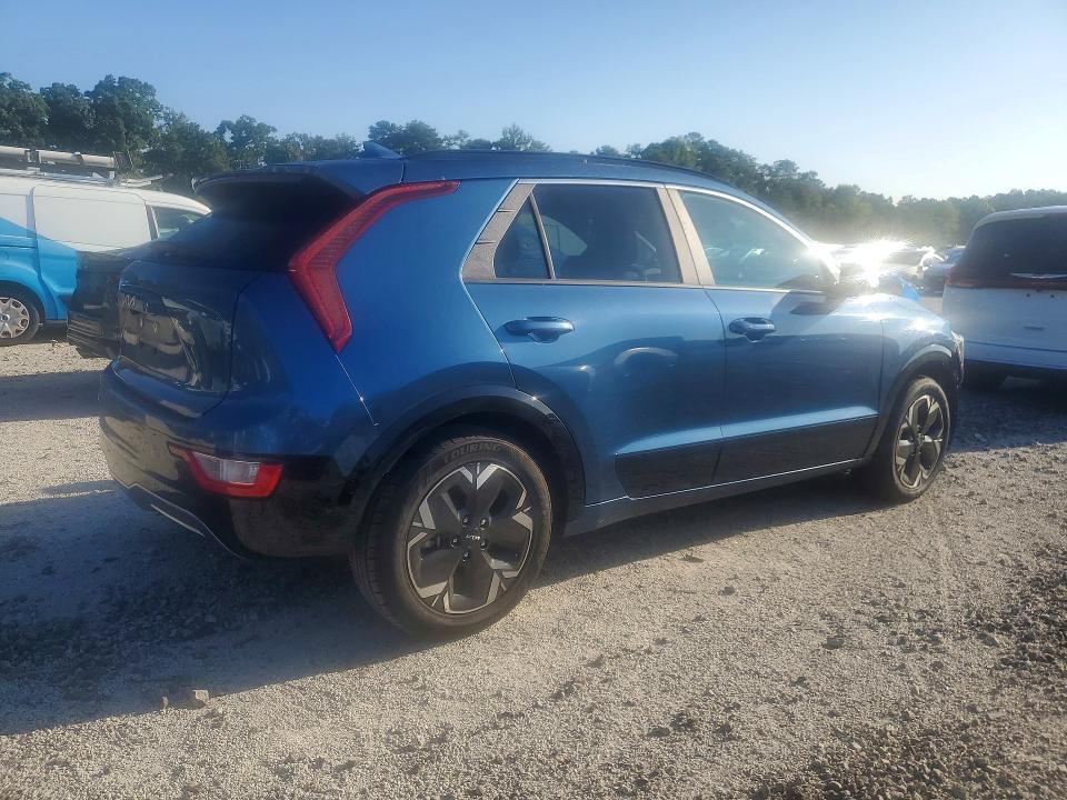 Aukcja sprzedaży 2023 Kia Niro, vin: KNDCR3L11P5053909, numer aukcji: 69174076