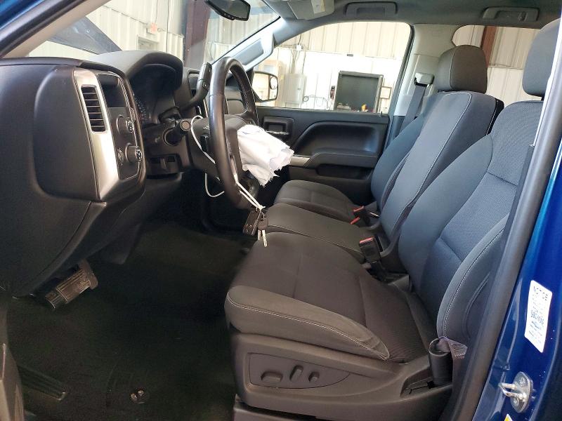 2017 Chevrolet Silverado მანქანა იყიდება აუქციონზე, vin: 1GCVKREC2HZ250466, აუქციონის ნომერი: 68744216