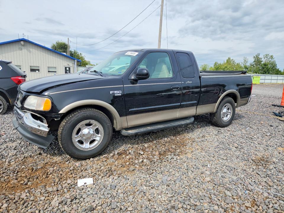 Aukcja sprzedaży 2001 Ford F150, vin: 1FTRX17W31KF03207, numer aukcji: 68799006