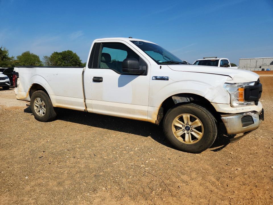 Продаж на аукціоні авто 2019 Ford F150, vin: 1FTMF1CB8KKD25201, номер лоту: 67730216