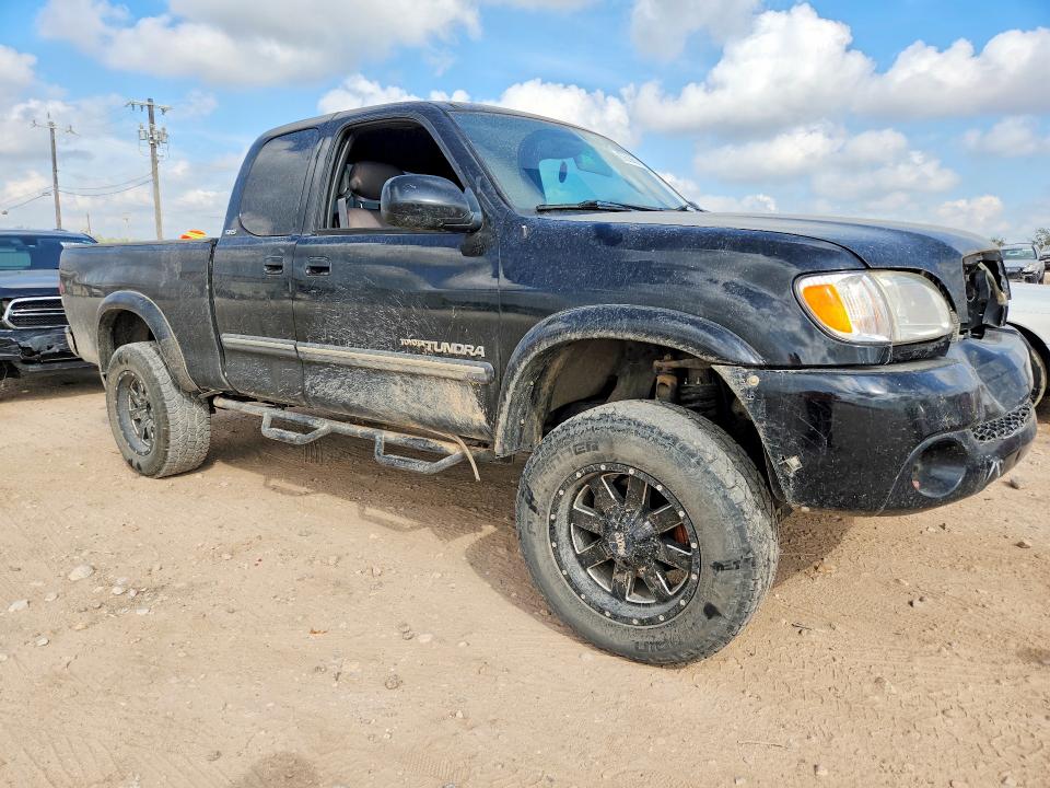 Продажа на аукционе авто 2004 Toyota Tundra, vin: 5TBRT34134S440955, номер лота: 67636666
