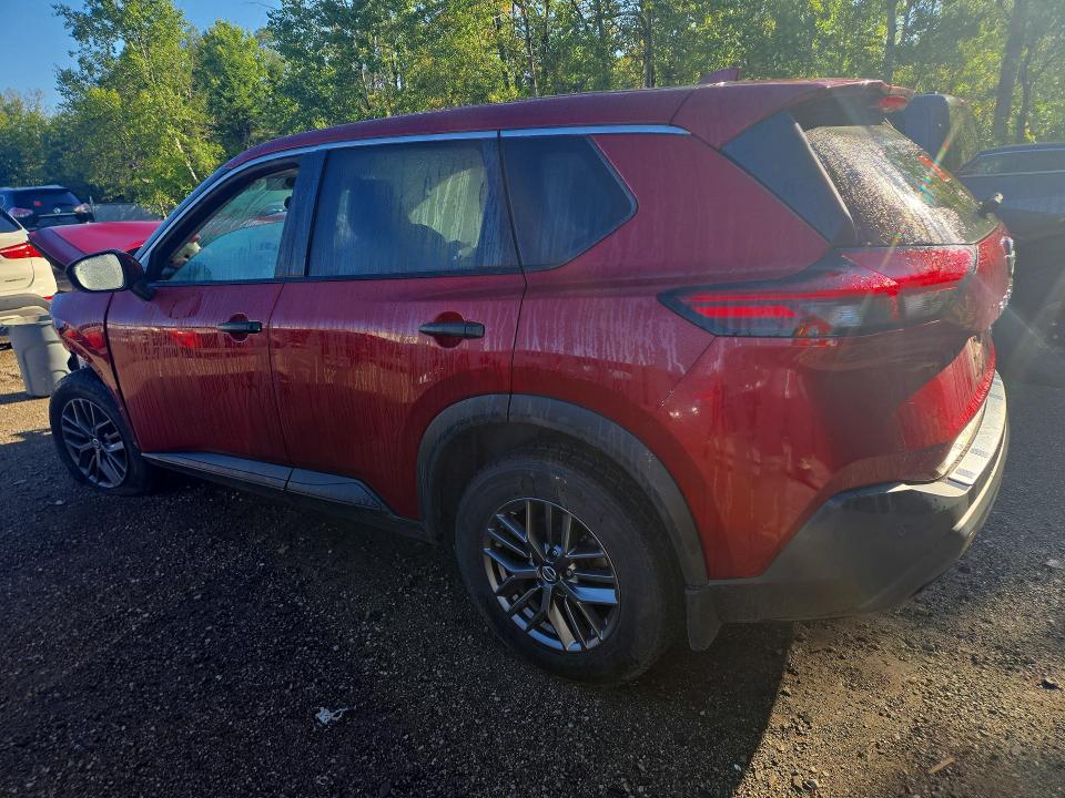 Продажа на аукционе авто 2021 Nissan Rogue, vin: 5N1AT3AB2MC715617, номер лота: 67428036