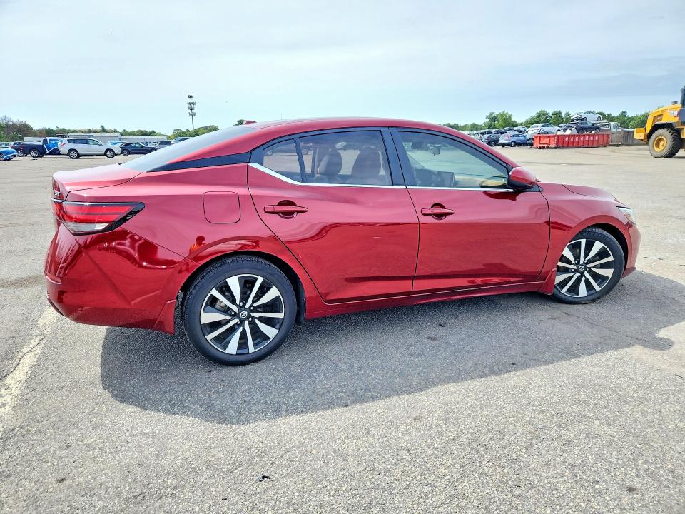 Продажа на аукционе авто 2021 Nissan Sentra, vin: 3N1AB8CV7MY332116, номер лота: 67141406