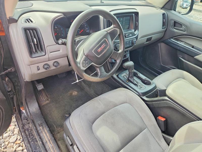 Aukcja sprzedaży 2018 Gmc Canyon, vin: 1GTH6BEN6J1221650, numer aukcji: 66983106