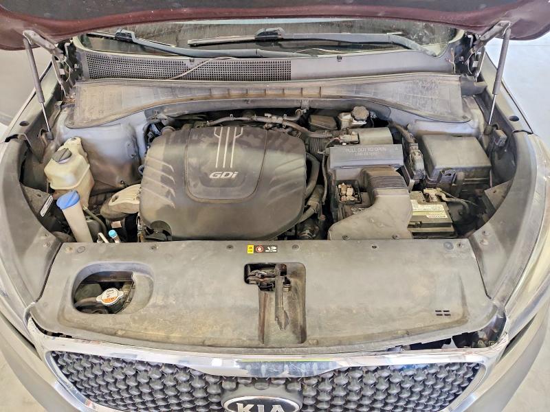 Продажа на аукционе авто 2016 Kia Sorento, vin: 5XYPGDA59GG180062, номер лота: 68140166