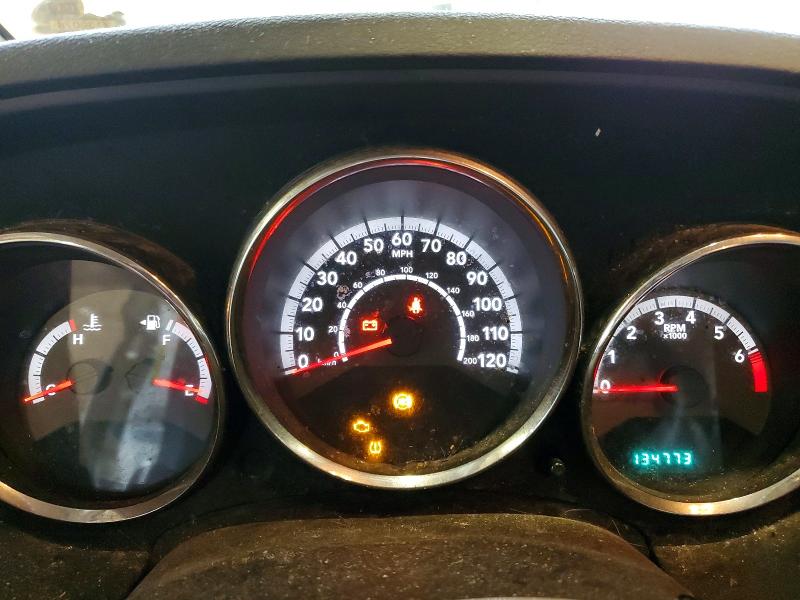 70877136 :رقم المزاد ، 1B3CB4HA3AD534049 vin ، 2010 Dodge Caliber مزاد بيع