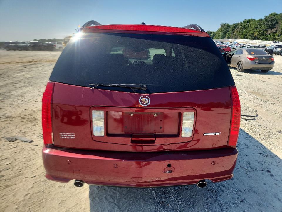 Продаж на аукціоні авто 2006 Cadillac Srx, vin: 1GYEE637760144683, номер лоту: 67279416