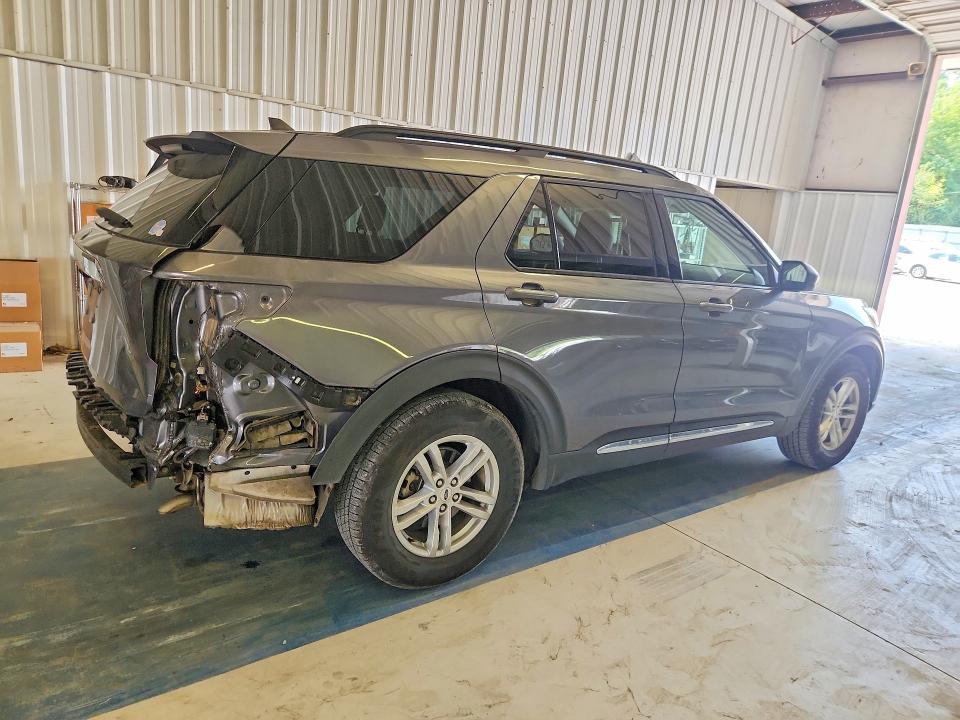 2022 Ford Explorer მანქანა იყიდება აუქციონზე, vin: 1FMSK7DH8NGB35667, აუქციონის ნომერი: 68138636